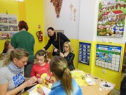 Velikonoční tvoření ve školce